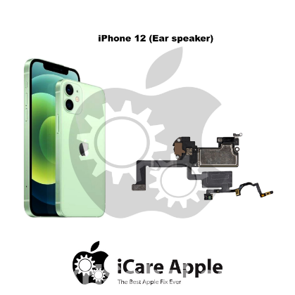 iPhone 12 Ear Speaker Replacement Service Dhaka